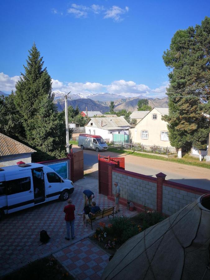 Guest House Ulukbek Bokonbayevo Luaran gambar