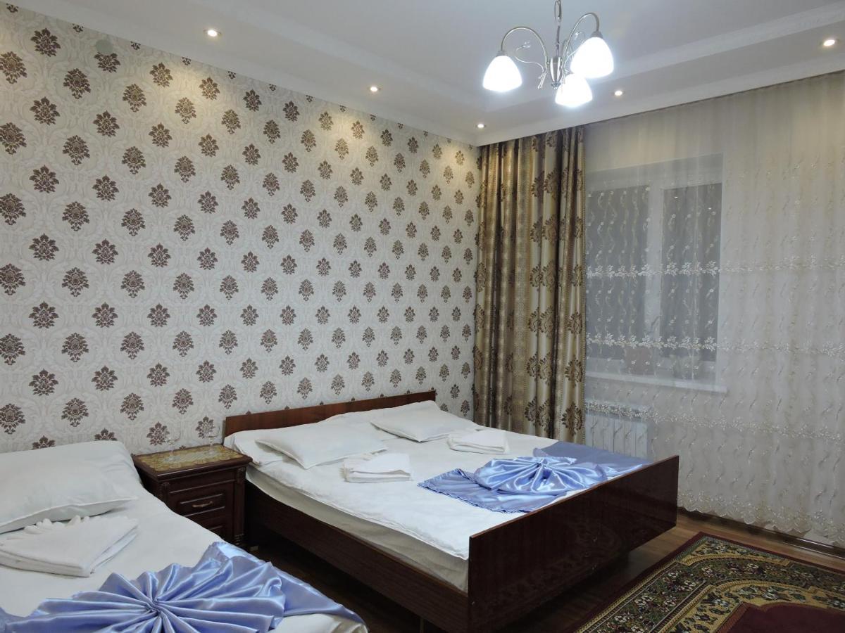 Guest House Ulukbek Bokonbayevo Luaran gambar