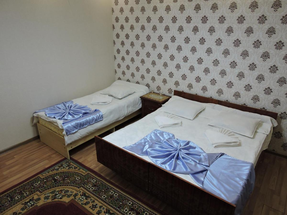 Guest House Ulukbek Bokonbayevo Luaran gambar