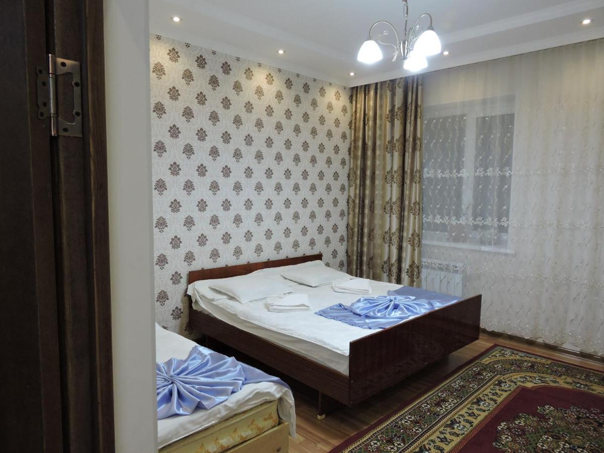 Guest House Ulukbek Bokonbayevo Luaran gambar
