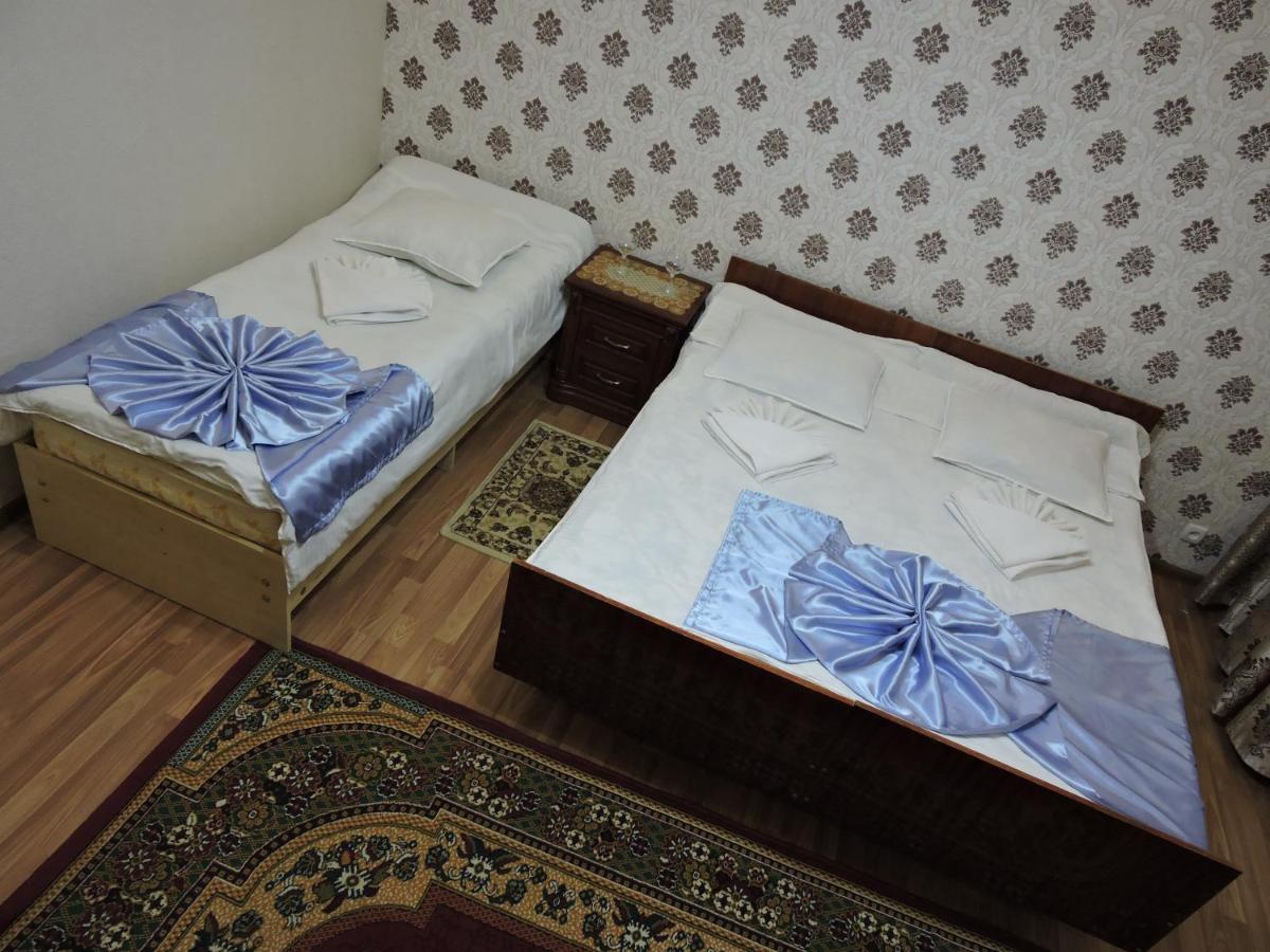 Guest House Ulukbek Bokonbayevo Luaran gambar