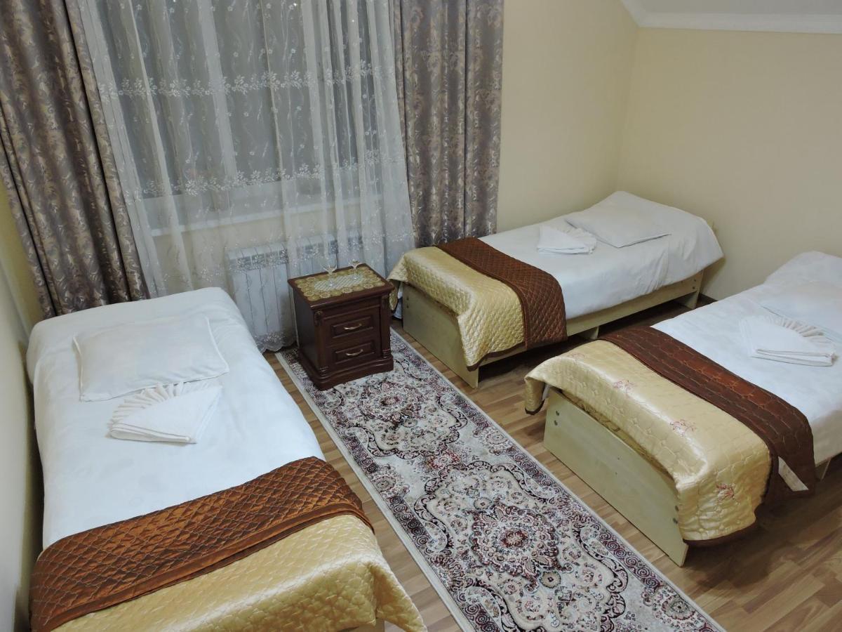 Guest House Ulukbek Bokonbayevo Luaran gambar