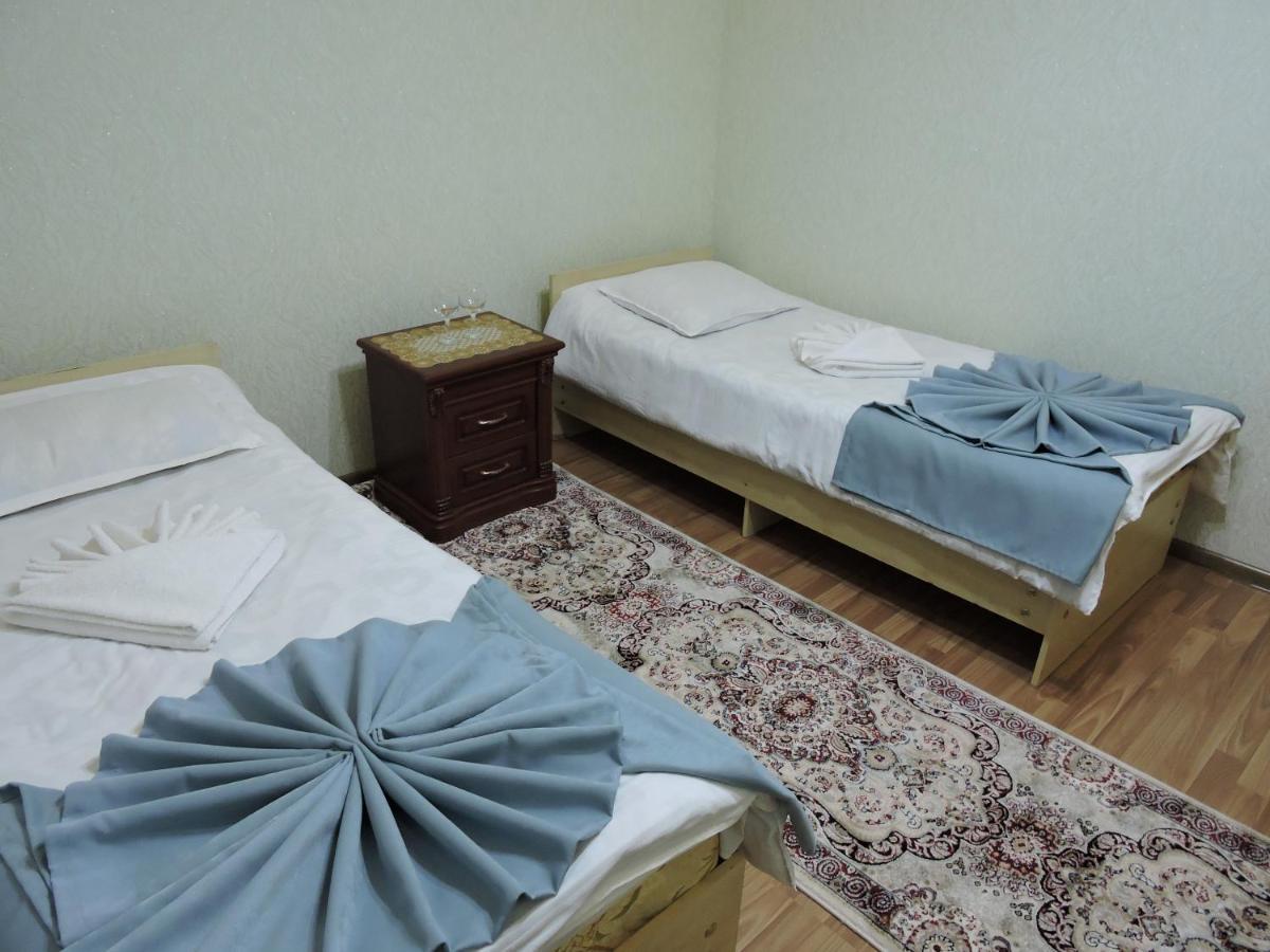 Guest House Ulukbek Bokonbayevo Luaran gambar