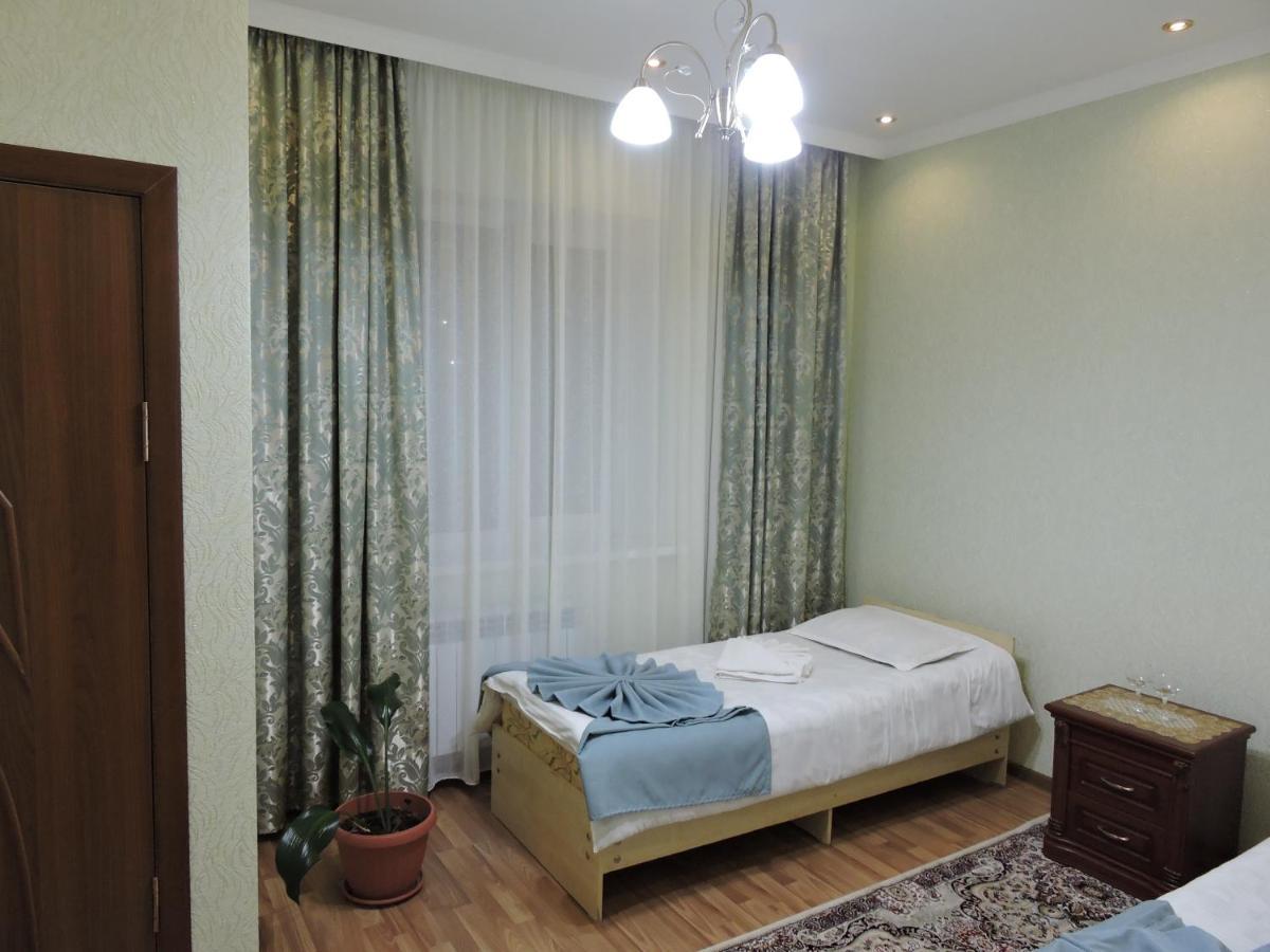 Guest House Ulukbek Bokonbayevo Luaran gambar