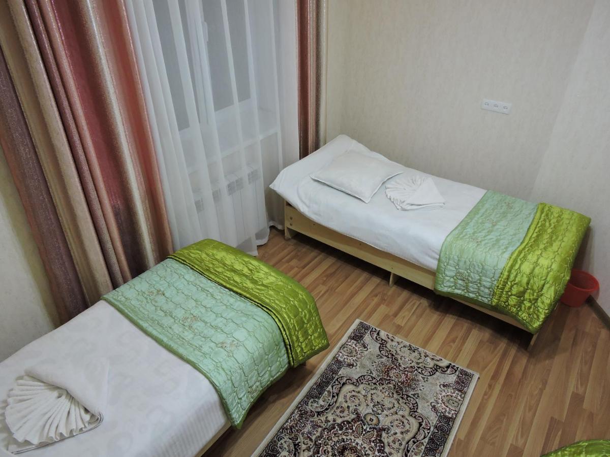 Guest House Ulukbek Bokonbayevo Luaran gambar