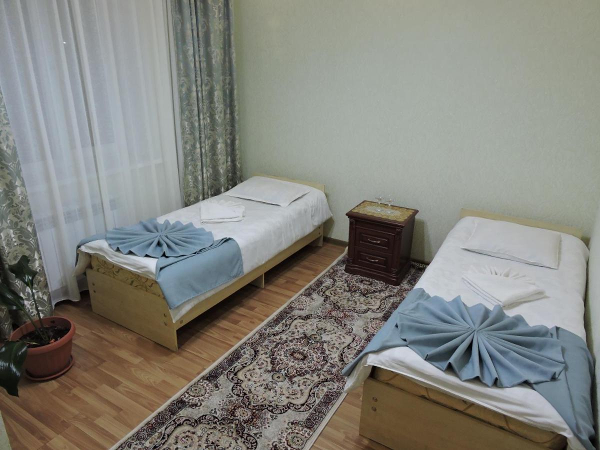Guest House Ulukbek Bokonbayevo Luaran gambar