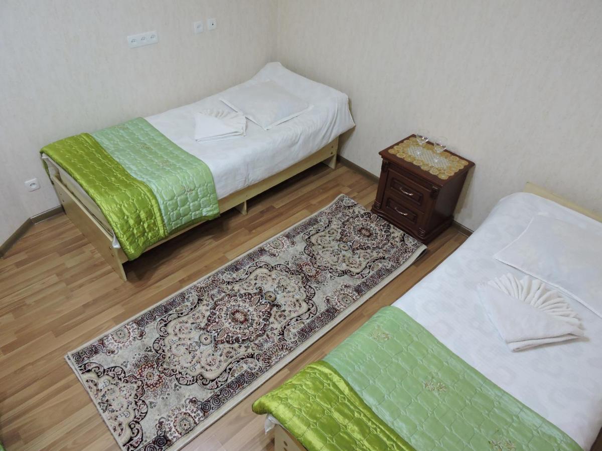 Guest House Ulukbek Bokonbayevo Luaran gambar