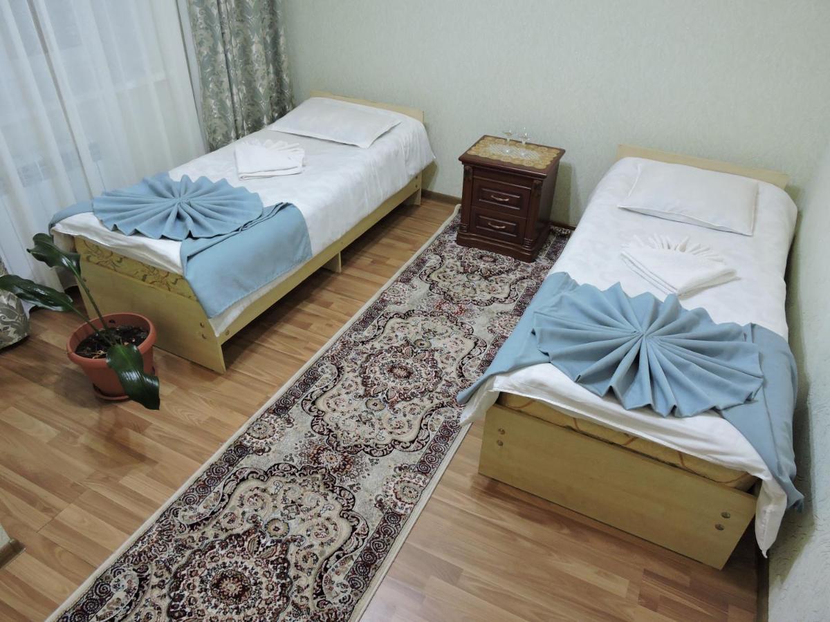 Guest House Ulukbek Bokonbayevo Luaran gambar