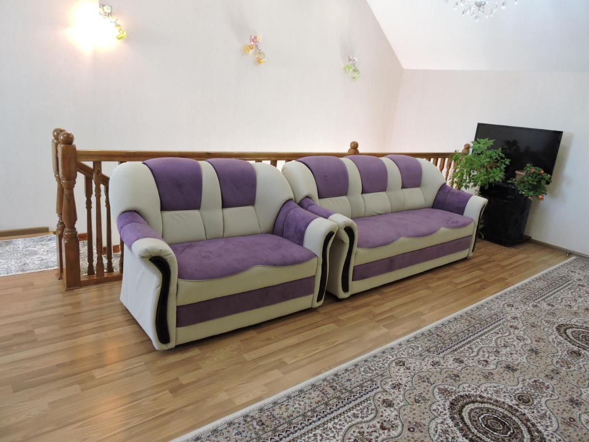 Guest House Ulukbek Bokonbayevo Luaran gambar
