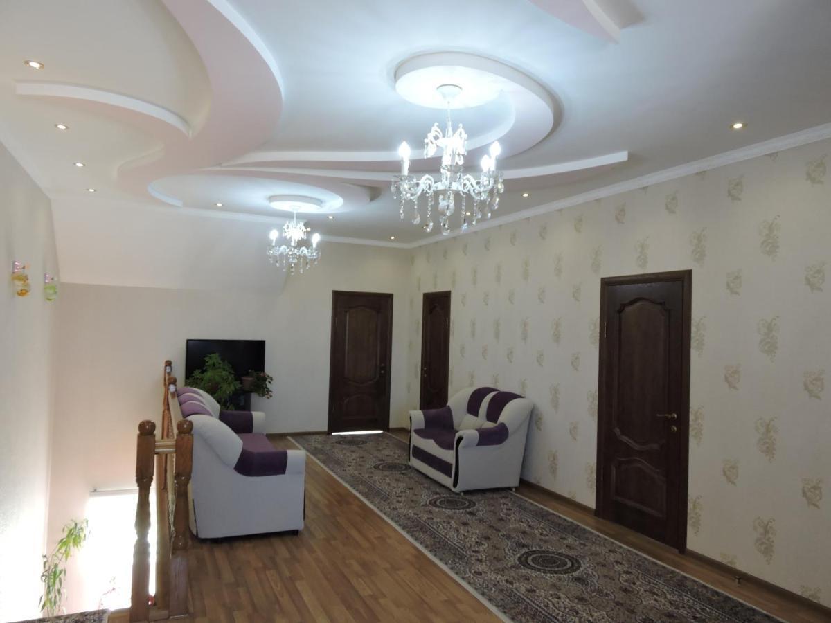 Guest House Ulukbek Bokonbayevo Luaran gambar