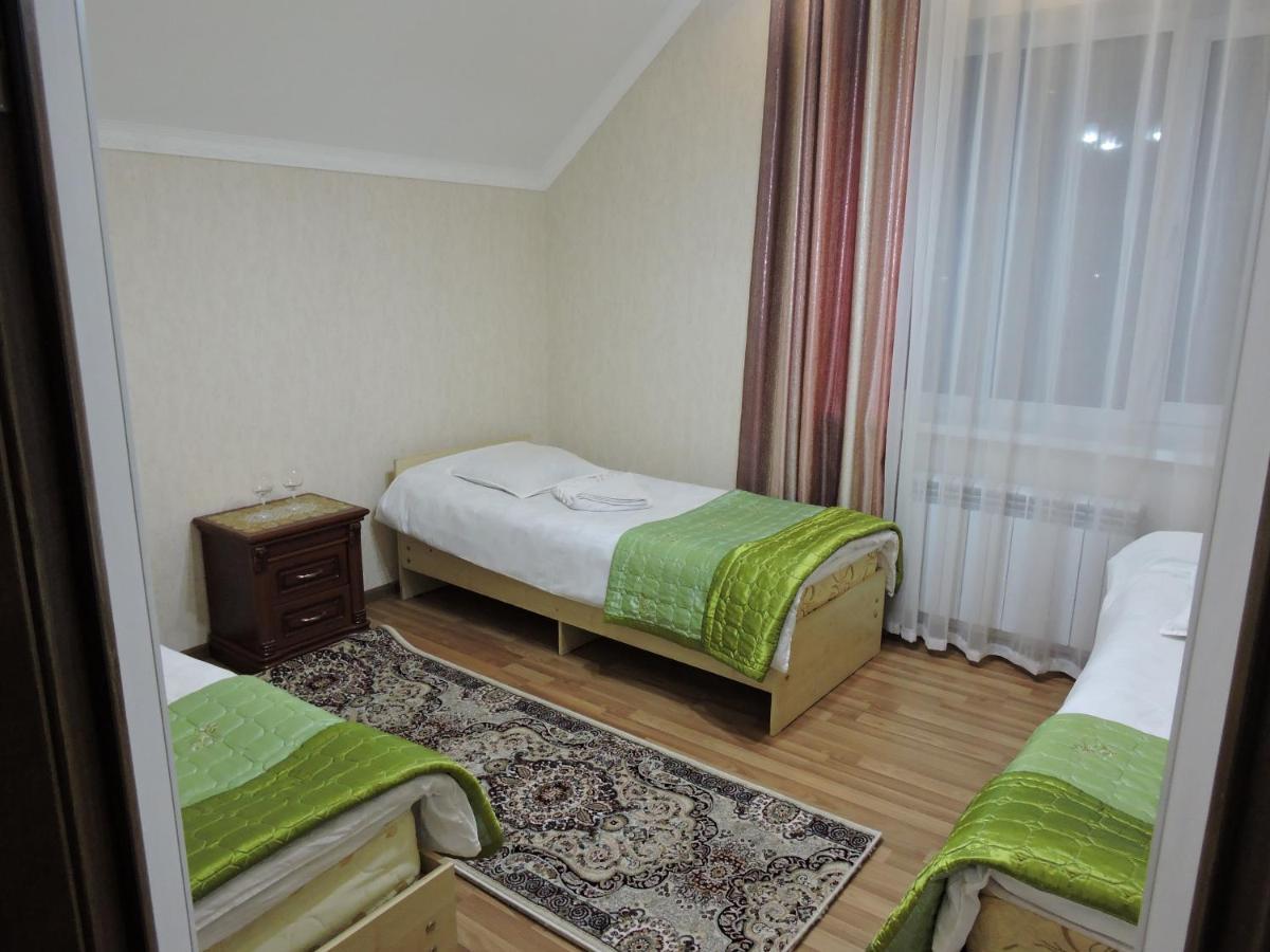 Guest House Ulukbek Bokonbayevo Luaran gambar