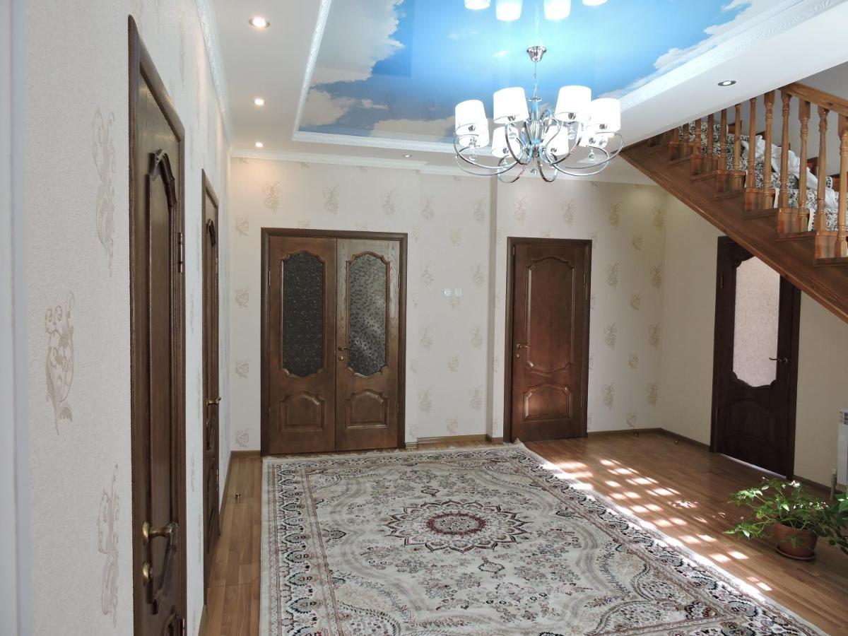 Guest House Ulukbek Bokonbayevo Luaran gambar