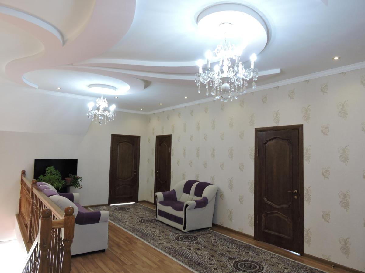 Guest House Ulukbek Bokonbayevo Luaran gambar