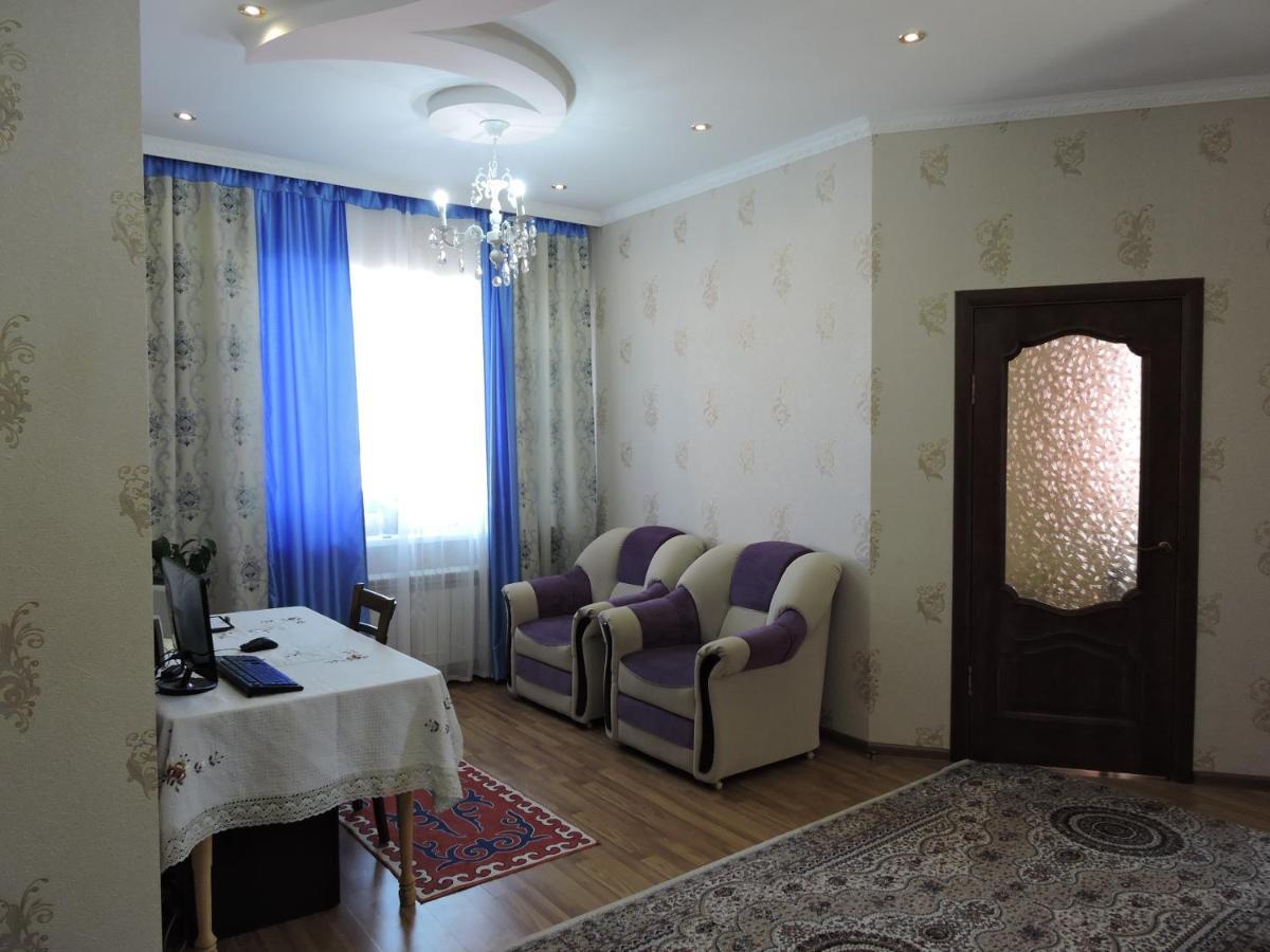 Guest House Ulukbek Bokonbayevo Luaran gambar