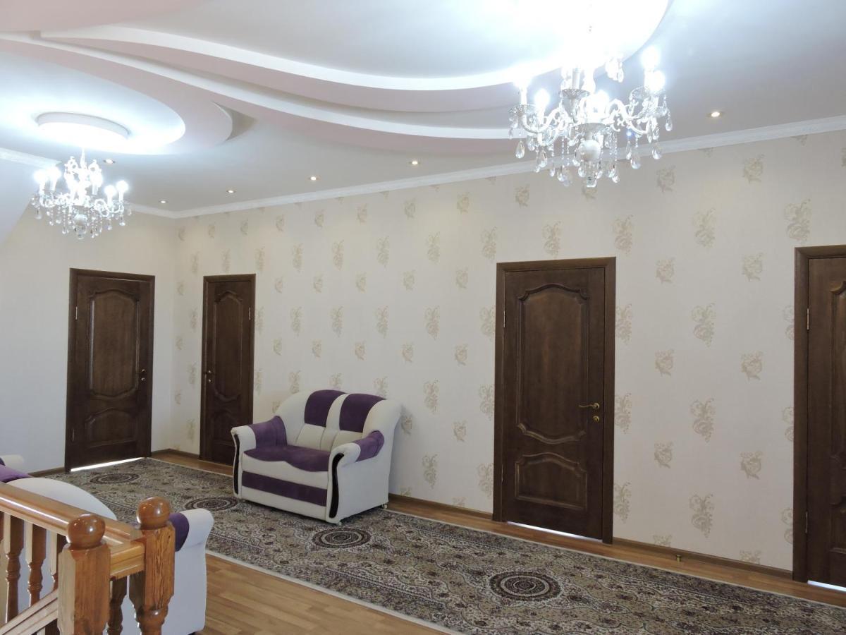 Guest House Ulukbek Bokonbayevo Luaran gambar