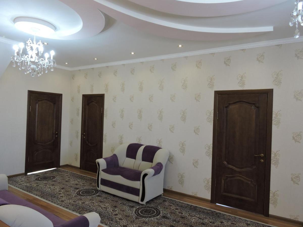 Guest House Ulukbek Bokonbayevo Luaran gambar