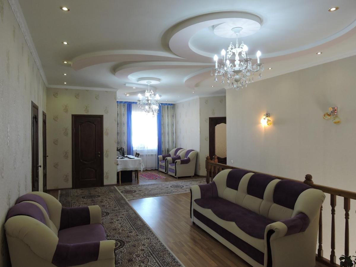 Guest House Ulukbek Bokonbayevo Luaran gambar