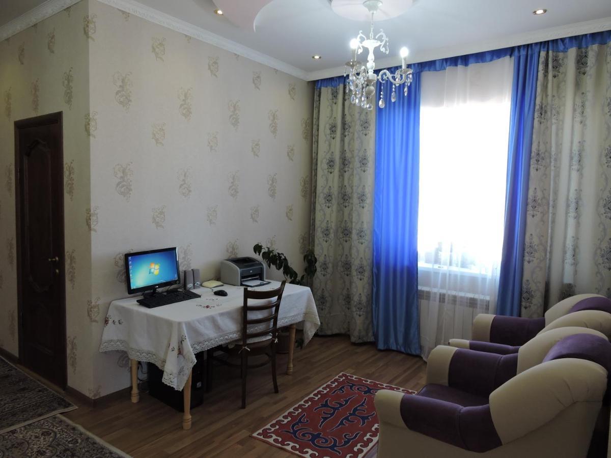 Guest House Ulukbek Bokonbayevo Luaran gambar