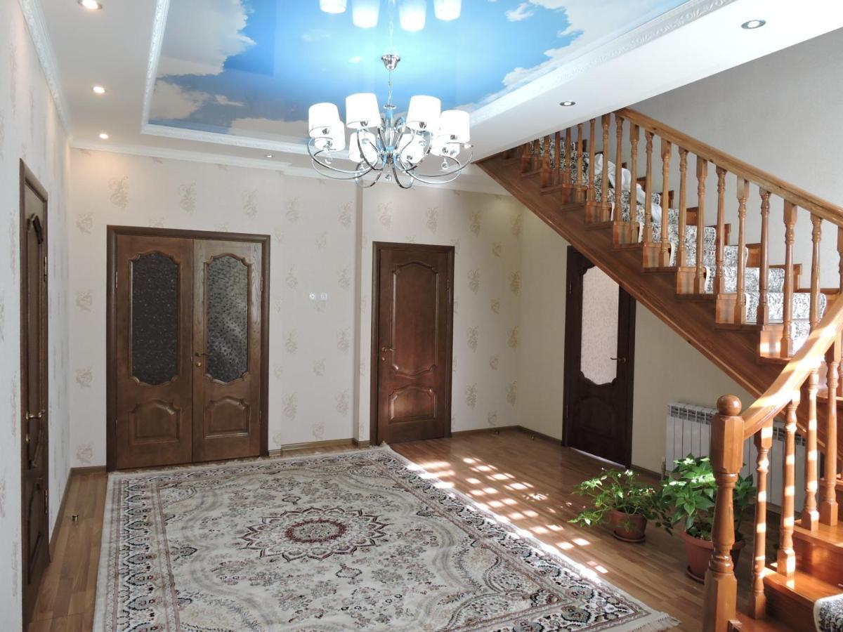 Guest House Ulukbek Bokonbayevo Luaran gambar