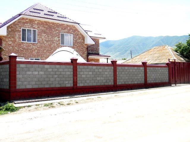Guest House Ulukbek Bokonbayevo Luaran gambar