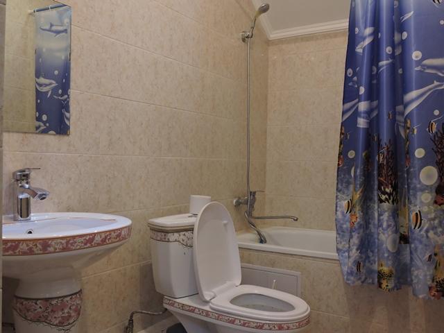 Guest House Ulukbek Bokonbayevo Luaran gambar