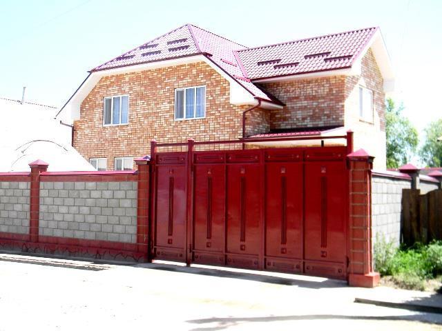 Guest House Ulukbek Bokonbayevo Luaran gambar