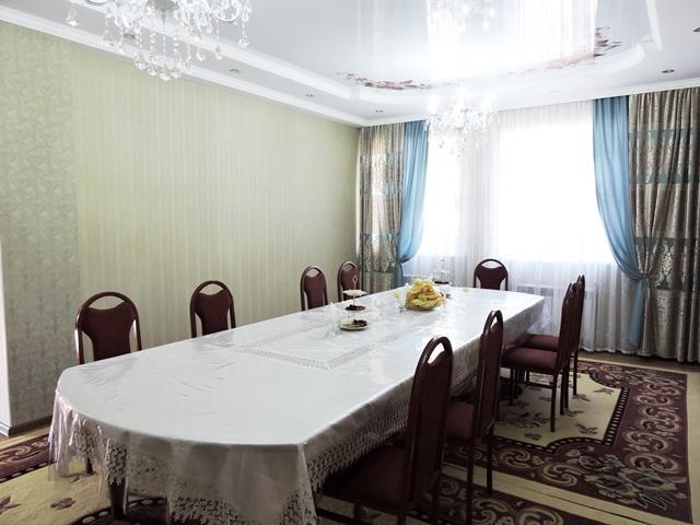 Guest House Ulukbek Bokonbayevo Luaran gambar