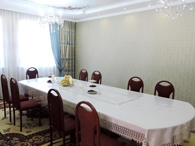 Guest House Ulukbek Bokonbayevo Luaran gambar