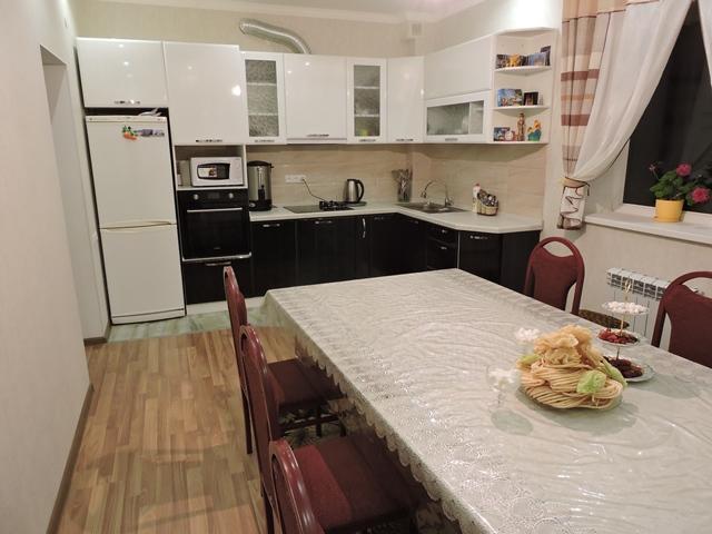 Guest House Ulukbek Bokonbayevo Luaran gambar