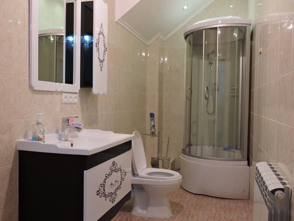 Guest House Ulukbek Bokonbayevo Luaran gambar